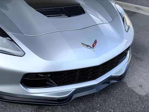 Used 2016 Chevrolet Corvette Z06 w/ 3LZ Preferred Equipment Group RWD image 30