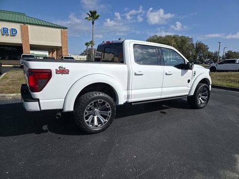 Used 2024 Ford F150 XLT w/ Equipment Group 302A MID image 5