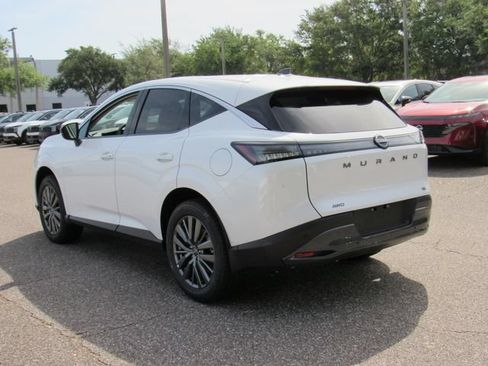 New 2026 Nissan Murano SL AWD/4WD image 7