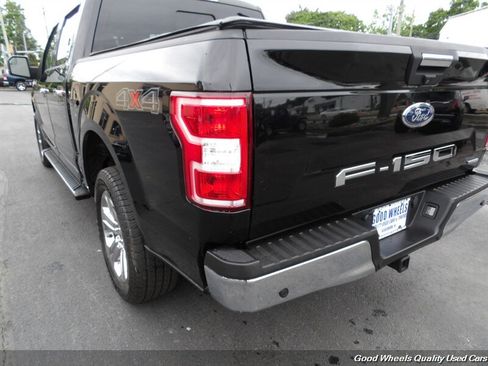 Used 2018 Ford F150 XLT w/ Equipment Group 302A Luxury AWD/4WD image 9