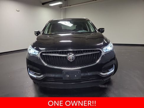 Used 2021 Buick Enclave Premium w/ Sun and Sites Package AWD/4WD image 3