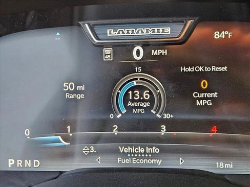 New 2026 RAM 2500 Laramie AWD/4WD image 11