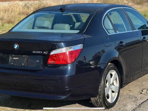 Used 2006 BMW 530xi Sedan image 5