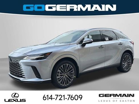 New 2026 Lexus RX 350 350 Luxury image 1