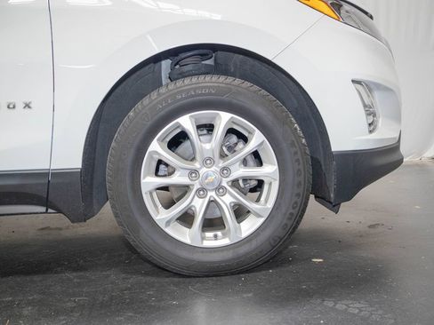 Used 2020 Chevrolet Equinox LT AWD/4WD image 6
