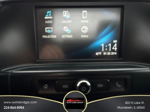 Used 2016 Chevrolet Silverado 2500 W/T w/ Snow Plow Prep Package image 14