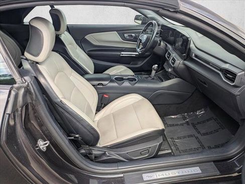Used 2024 Ford Mustang Premium RWD image 16