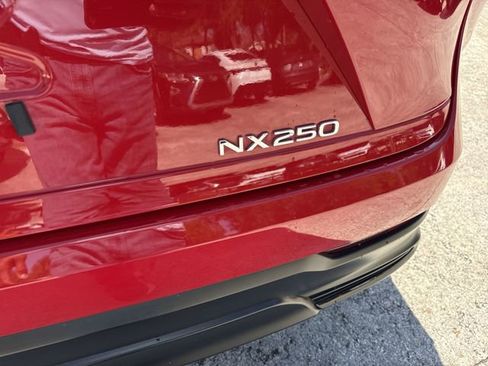 Certified 2024 Lexus NX 250 FWD w/ Cold Area Package image 25