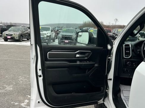 Used 2020 RAM 1500 Big Horn image 16