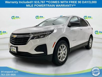Used 2023 Chevrolet Equinox LS w/ LS Convenience Package
