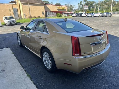 Used 2013 Cadillac CTS Luxury AWD/4WD image 7