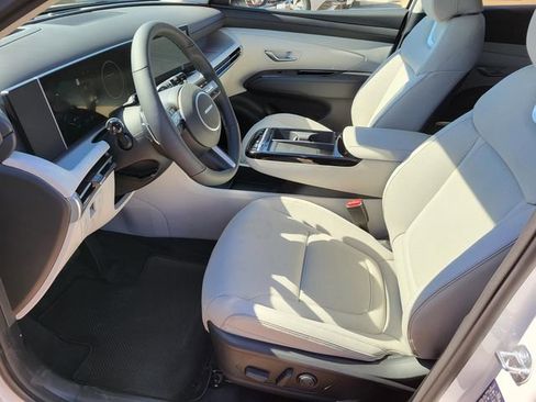 New 2026 Hyundai Tucson Limited image 16