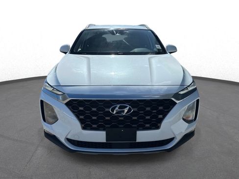 Used 2020 Hyundai Santa Fe SEL w/ Convenience Package FWD image 8