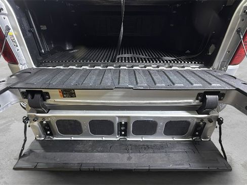 Used 2022 Chevrolet Silverado 1500 Custom Trail Boss w/ LPO, Dark Essentials Package image 34