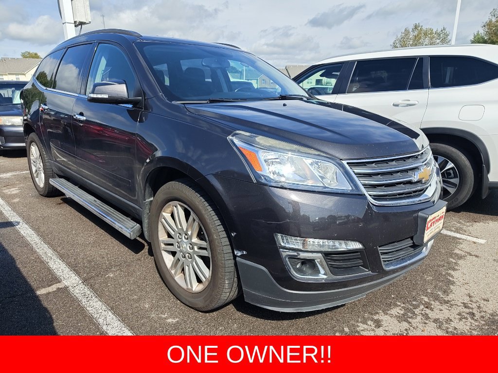 Used 2013 Chevrolet Traverse LT w/ All-Star Edition AWD/4WD image 2