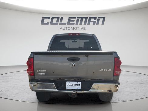 Used 2008 Dodge Ram 1500 Truck SLT AWD/4WD image 4