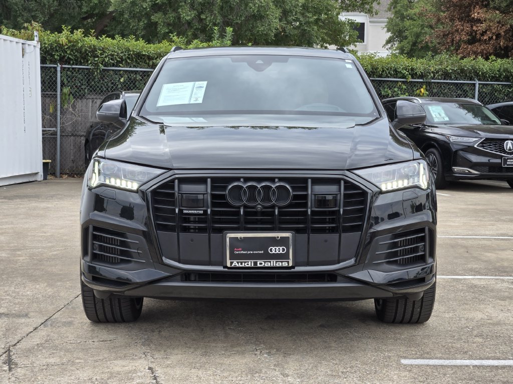 Certified 2023 Audi Q7 2.0T Premium Plus w/ Prestige Package AWD/4WD image 4
