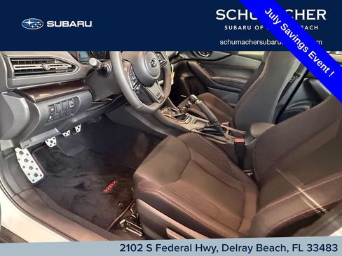 New 2026 Subaru WRX Premium AWD/4WD image 8