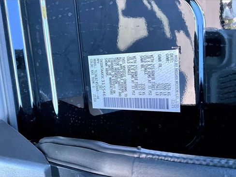 New 2025 Nissan Pathfinder S image 14