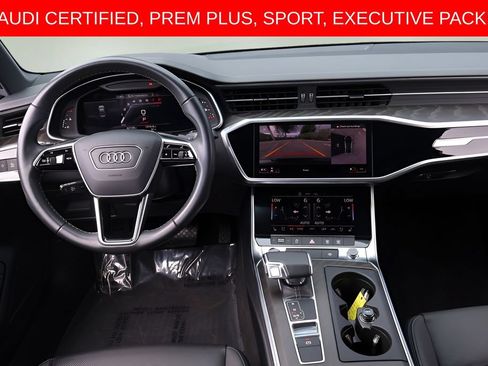 Used 2023 Audi A6 Premium Plus w/ Premium Plus Package AWD/4WD image 12