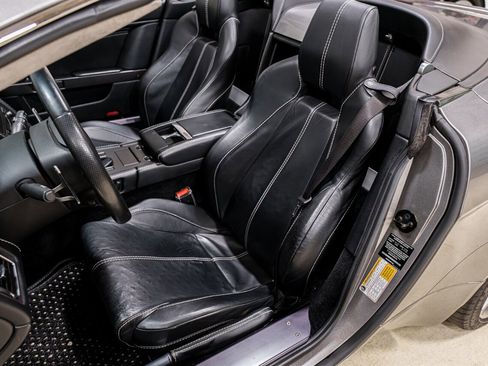 Used 2008 Aston Martin V8 Vantage Roadster RWD image 17