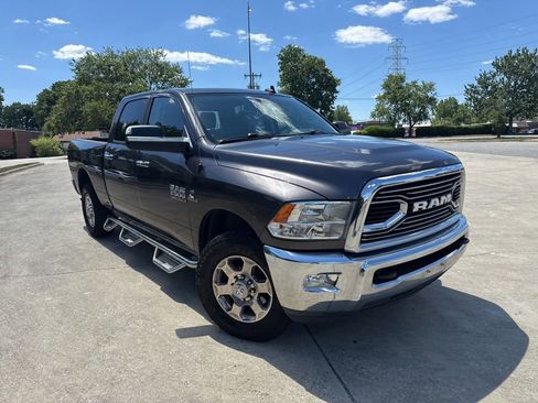 Used 2016 RAM 2500 Big Horn RWD image 13