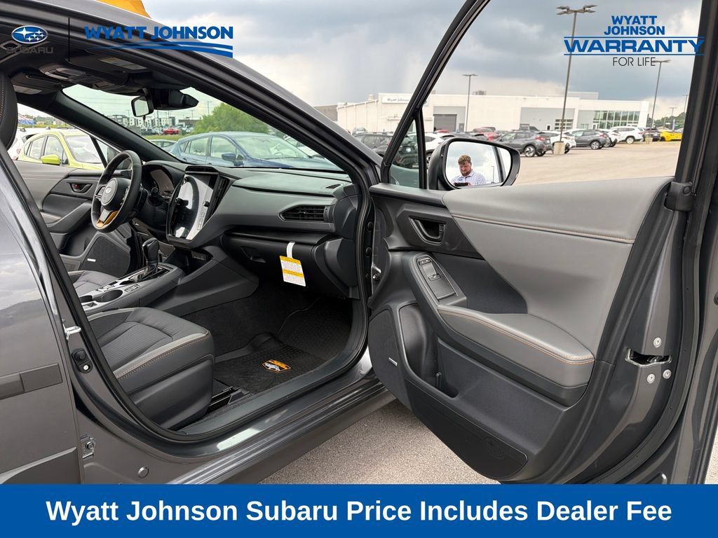 New 2026 Subaru Crosstrek 2.5i Wilderness AWD/4WD image 29