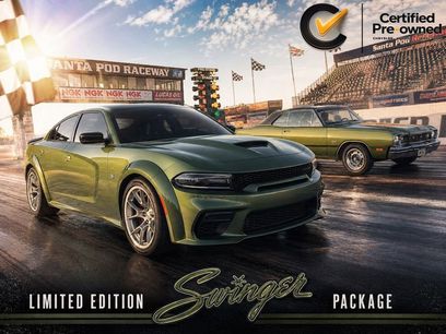Certified 2023 Dodge Charger Scat Pack