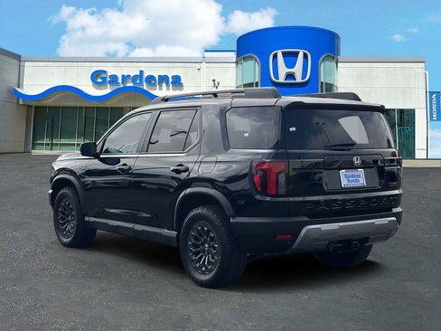 Used 2026 Honda Passport TrailSport image 4