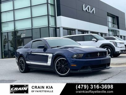 Used 2012 Ford Mustang Boss 302 w/ Boss 302 Accessory Pkg