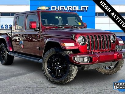 Used 2021 Jeep Gladiator Overland