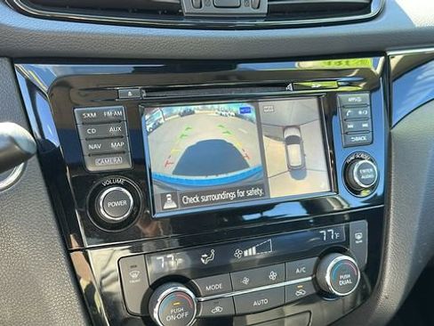 Certified 2017 Nissan Rogue Sport SL w/ SL Premium Package image 18