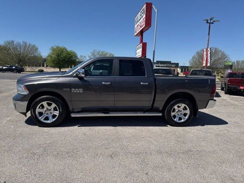 Used 2017 RAM 1500 Lone Star image 1