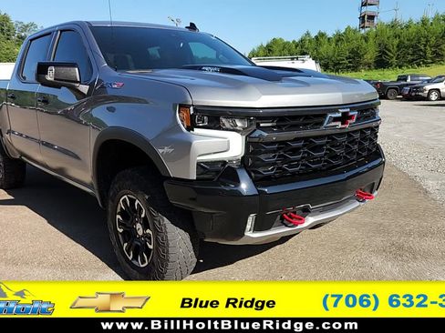 Used 2024 Chevrolet Silverado 1500 ZR2 w/ Technology Package image 1