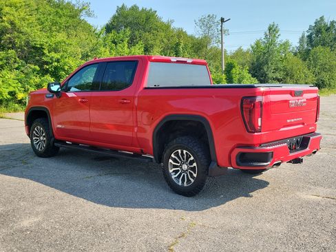 Used 2021 GMC Sierra 1500 AT4 AWD/4WD image 7