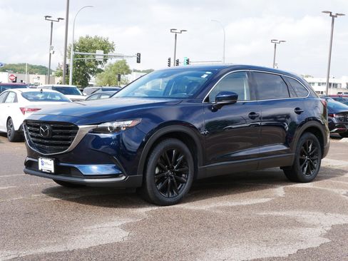 Used 2023 MAZDA CX-9 Touring Plus image 2