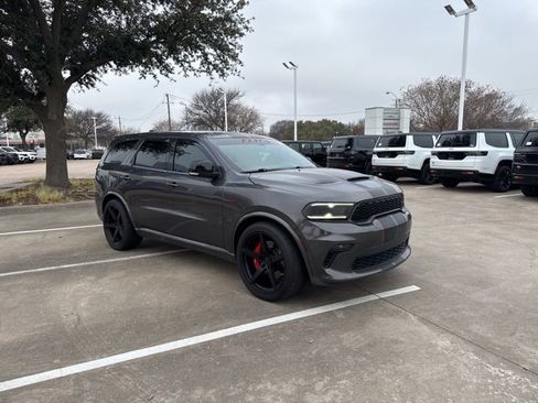 Used 2021 Dodge Durango SRT w/ Premium Interior Group image 4