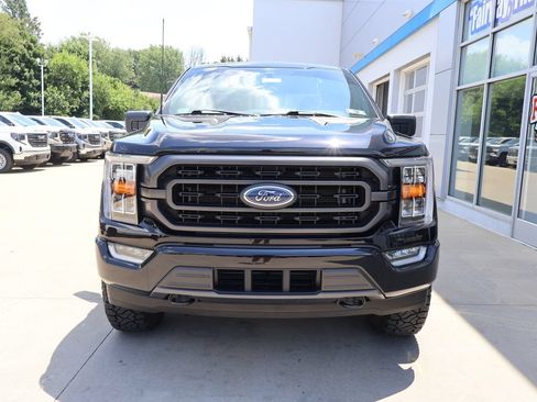 Used 2022 Ford F150 XLT w/ Equipment Group 302A High AWD/4WD image 5
