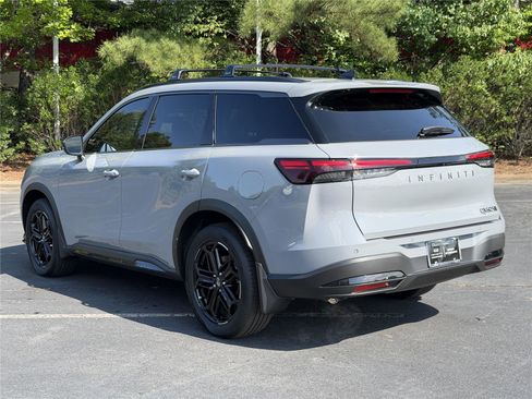 New 2026 INFINITI QX60 Sport w/ Dark Cargo Package AWD/4WD image 28