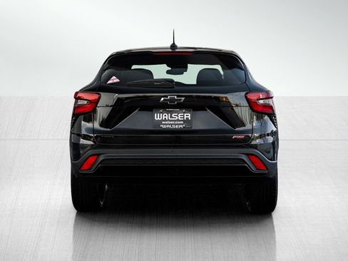 New 2026 Chevrolet Trax RS w/ Sunroof Package image 5