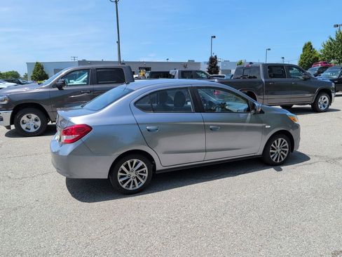 Used 2019 Mitsubishi Mirage G4 ES FWD image 5