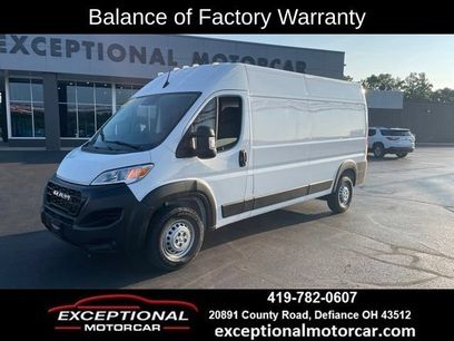 Used 2025 RAM ProMaster 2500