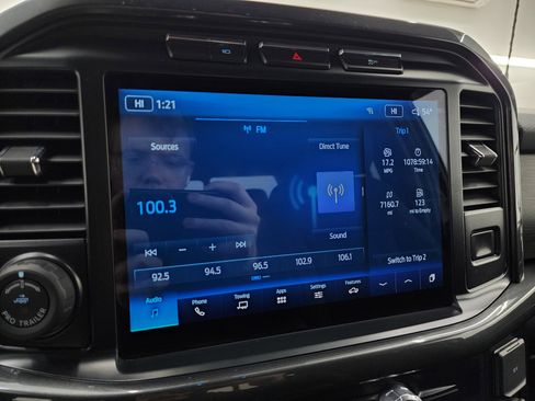 Used 2022 Ford F150 XLT w/ Equipment Group 302A High image 47