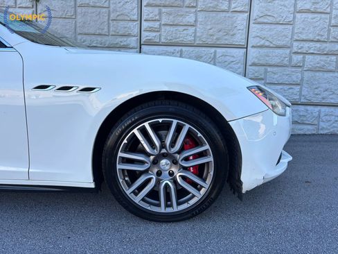 Used 2017 Maserati Ghibli S Q4 image 11