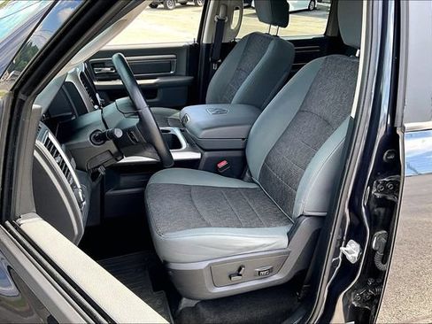 Used 2016 RAM 1500 Big Horn AWD/4WD image 18