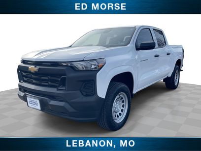 Used 2024 Chevrolet Colorado W/T w/ WT Convenience Package