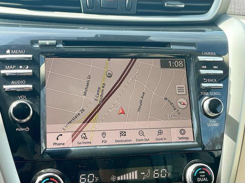 Used 2022 Nissan Murano SL w/ SL Moonroof Package FWD image 13