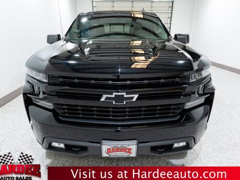 Used 2021 Chevrolet Silverado 1500 RST w/ True North Edition Plus image 7