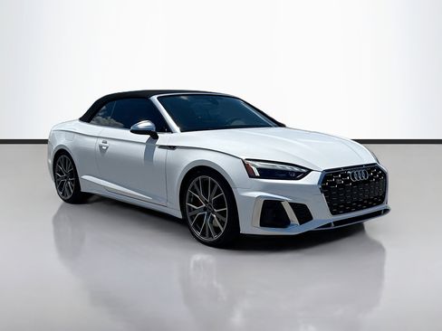 Used 2024 Audi S5 Premium Plus AWD/4WD image 7
