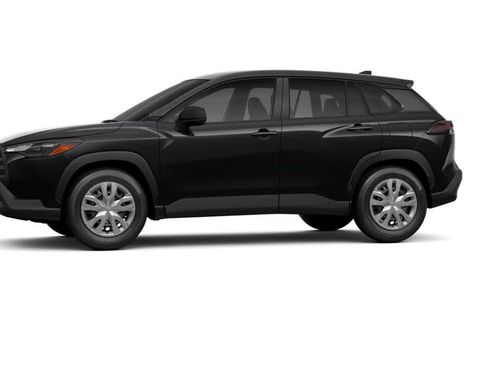 New 2026 Toyota Corolla Cross L FWD image 3